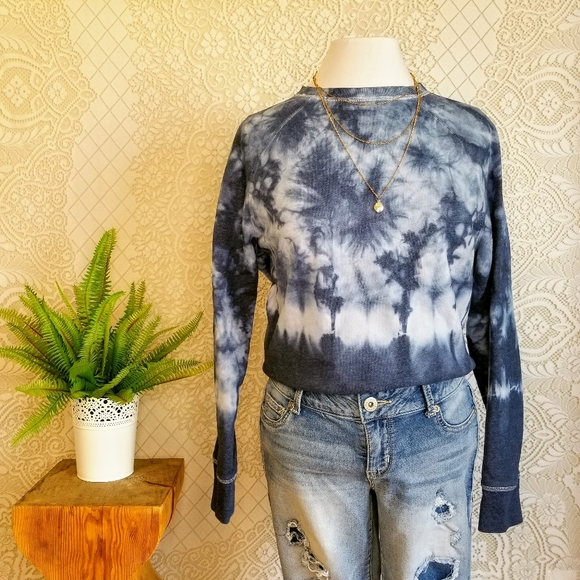 Joy Lab Tie Dye Top - Picture 2 of 12